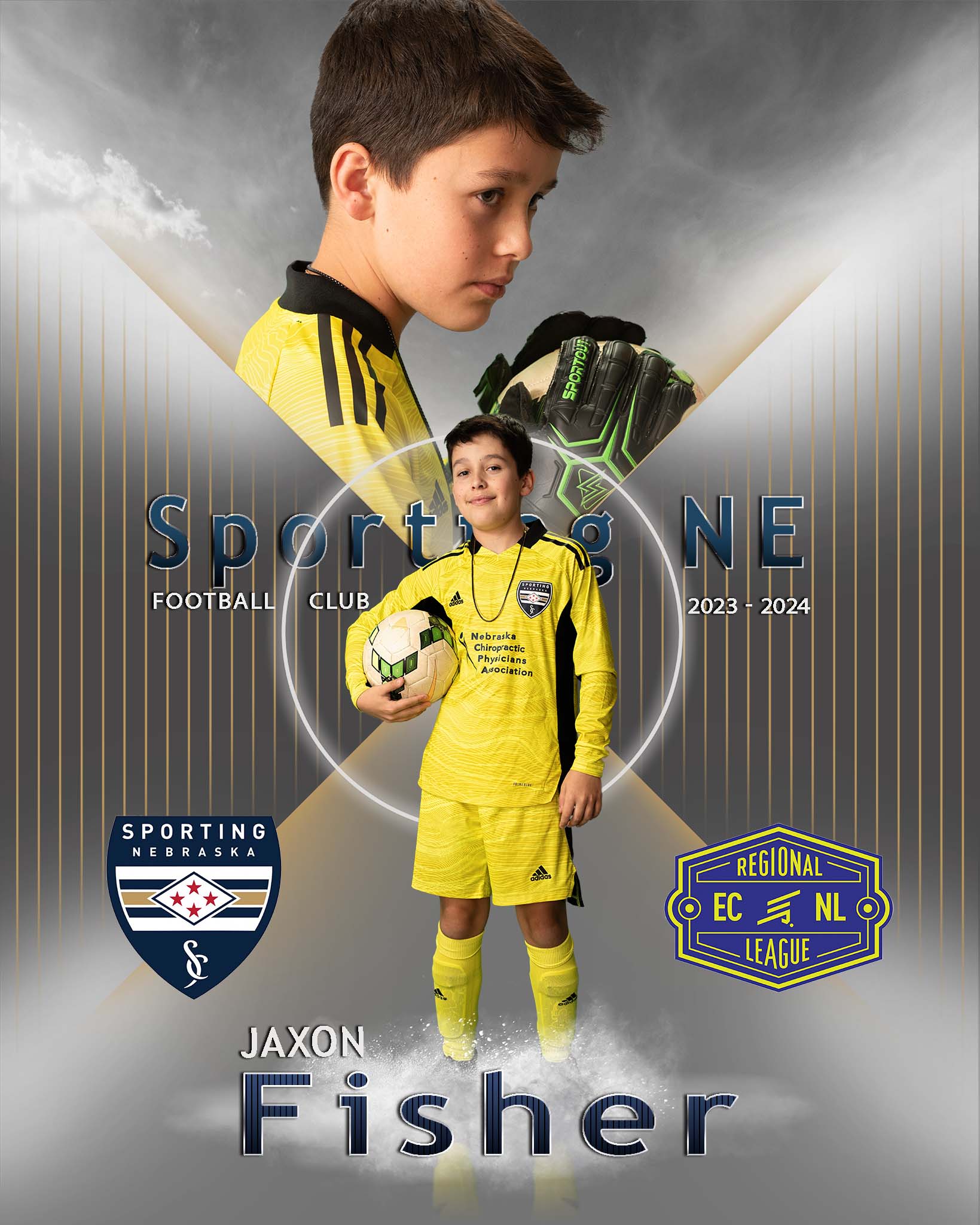 Soccer Poster 2